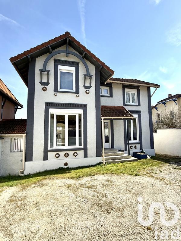 Maison - 171 m² - 6 pièces