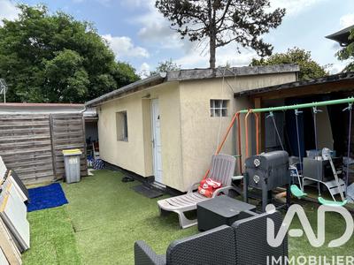 Maison - 110 m² - 6 pièces