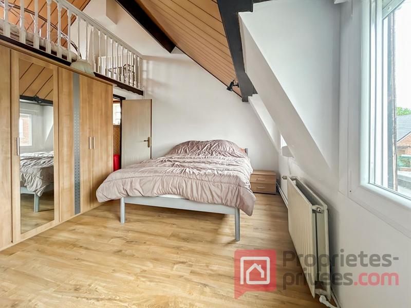 Maison - 105 m² - 4 pièces