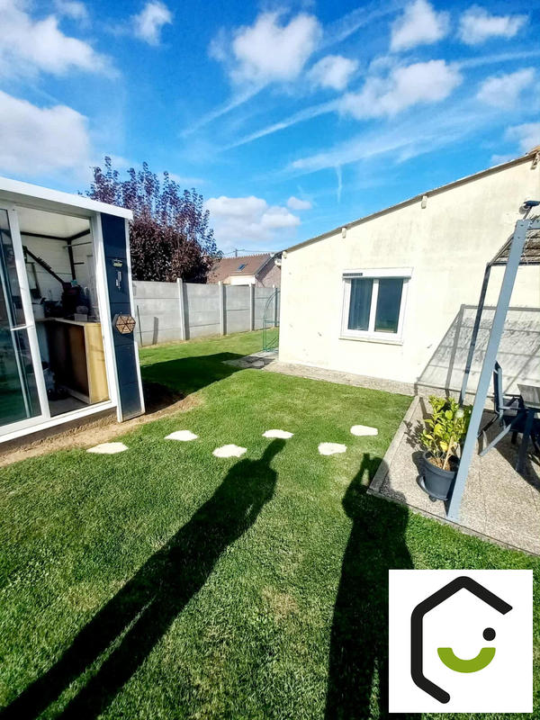 Maison - 81 m² - 5 pièces