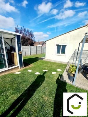 Maison - 81 m² - 5 pièces