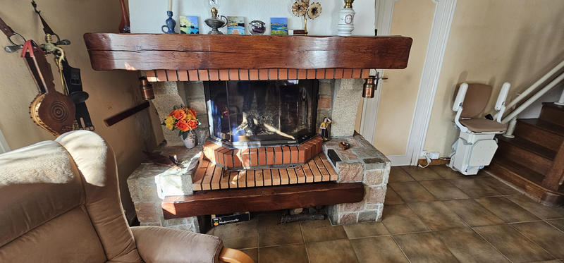 Maison - 79 m² - 6 pièces