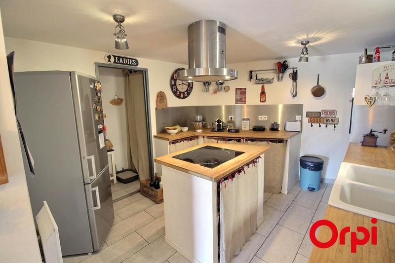 Maison de ville - 105 m² - 4 pièces