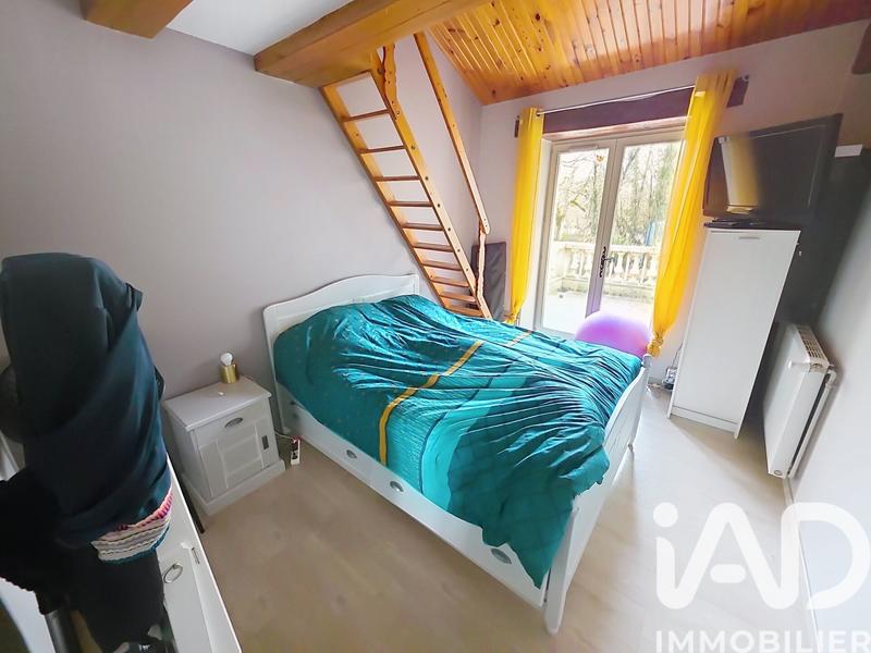 Maison - 69 m² - 3 pièces