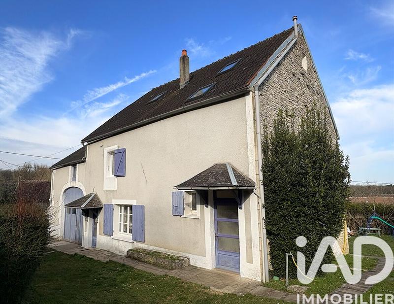 Maison de village - 155 m² - 7 pièces