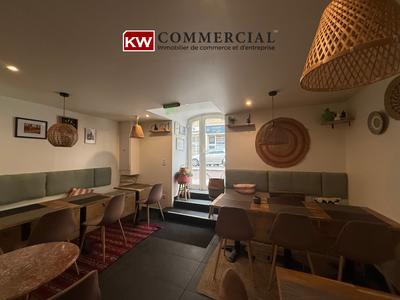 Fonds de commerce - Magasins - 45 m²