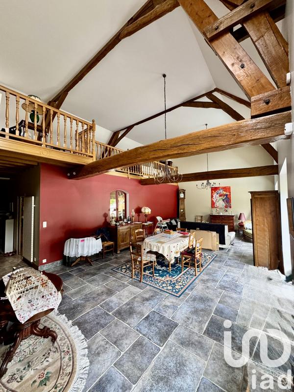 Maison de village - 258 m² - 6 pièces