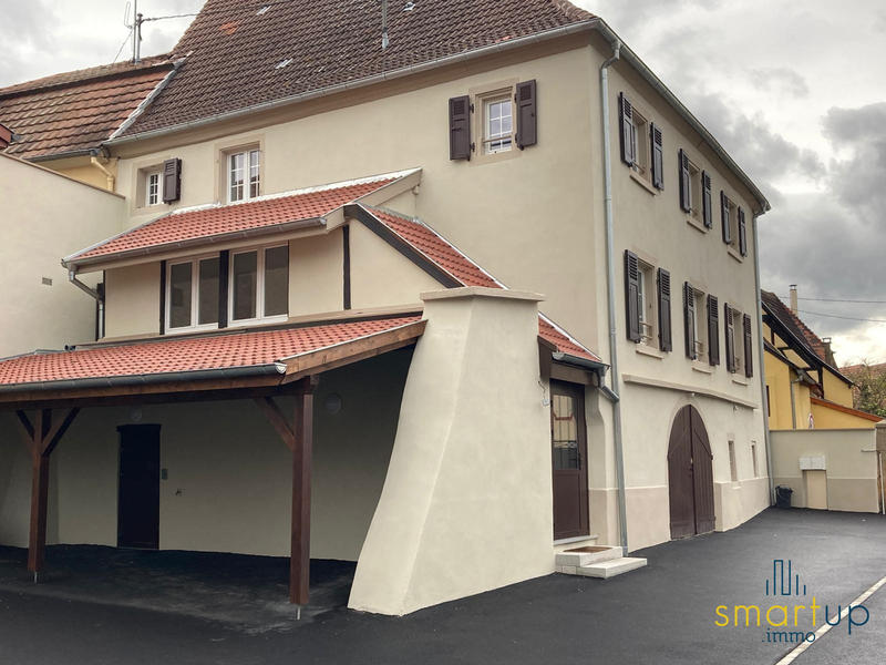 Appartement - 86 m² - 4 pièces