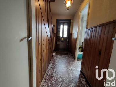 Maison - 81 m² - 5 pièces