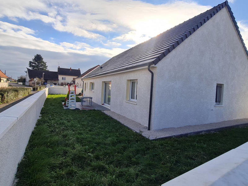 Maison - 130 m² - 5 pièces