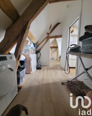 Maison de ville - 64 m² - 3 pièces