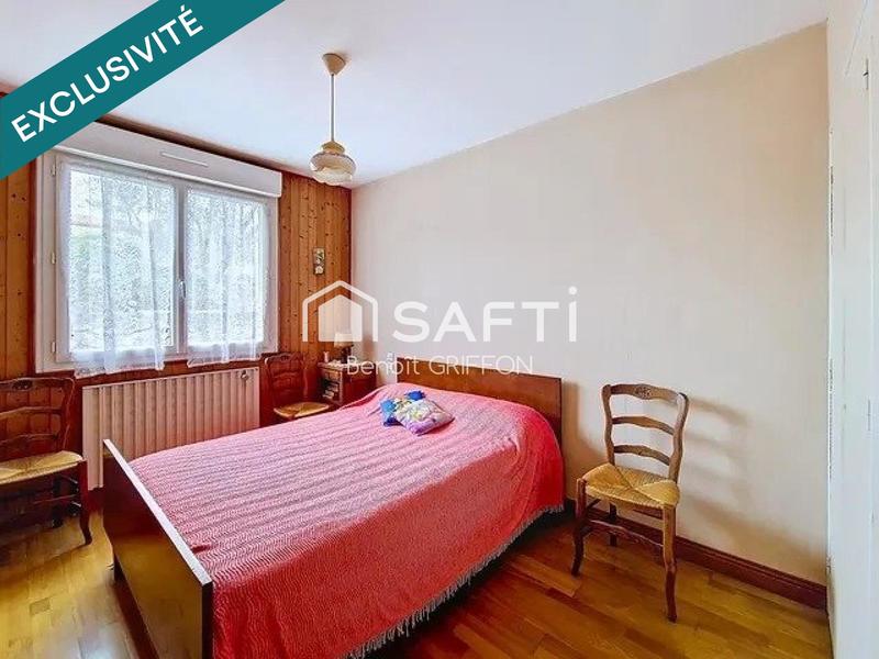 Maison - 100 m² - 5 pièces