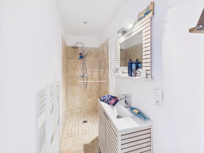 Maison - 121 m² - 5 pièces