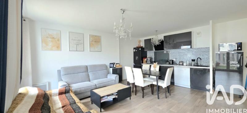 Appartement - 66 m² - 3 pièces