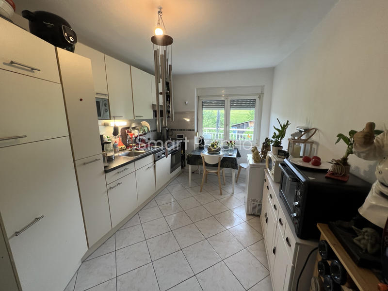 Appartement - 88 m² - 3 pièces