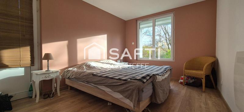 Maison - 120 m² - 6 pièces