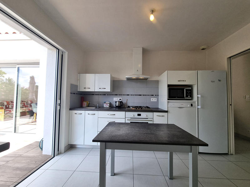 Maison - 141 m² - 4 pièces