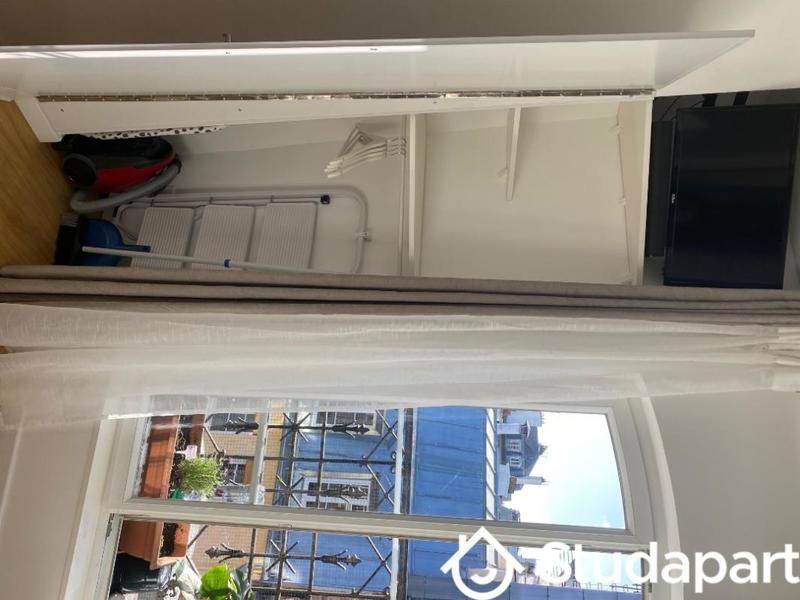 Appartement - 14 m² - 1 pièce