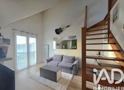 Duplex - 37 m² - 2 pièces