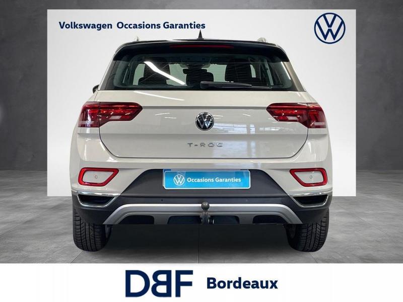 Volkswagen t-Roc 1.5 Tsi Evo 150 Start/Stop Bvm6 Style