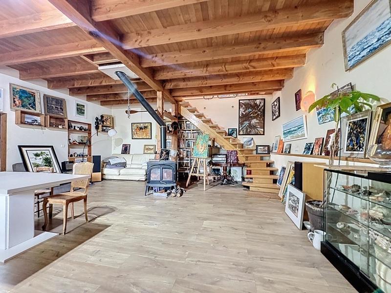 Maison - 129 m² - 5 pièces