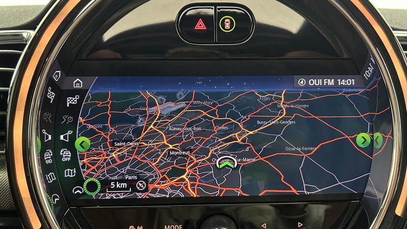 Mini Clubman F54 Lci Cooper Sd 190 ch Bva8 All4 Edition Canonbury