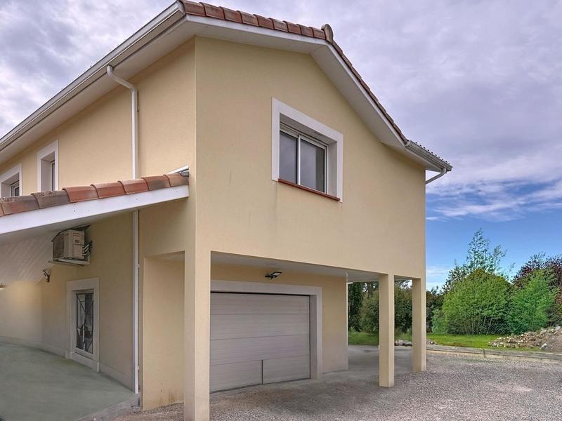 Maison - 169 m² - 6 pièces