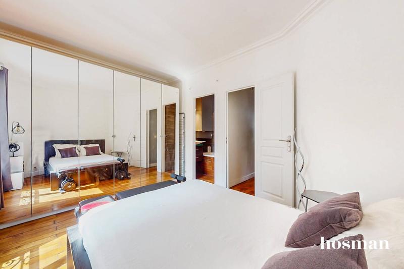 Appartement - 44 m² - 2 pièces