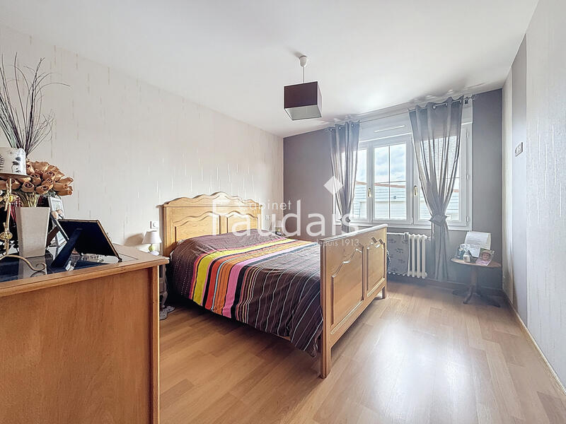 Maison - 110 m² - 5 pièces