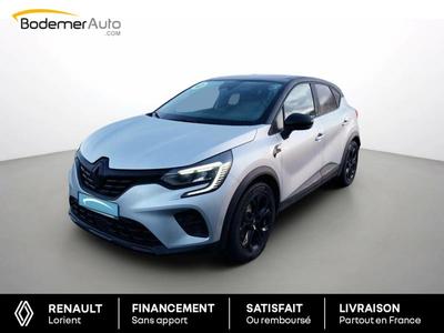 Renault Captur E-Tech 145 Sl Rive Gauche