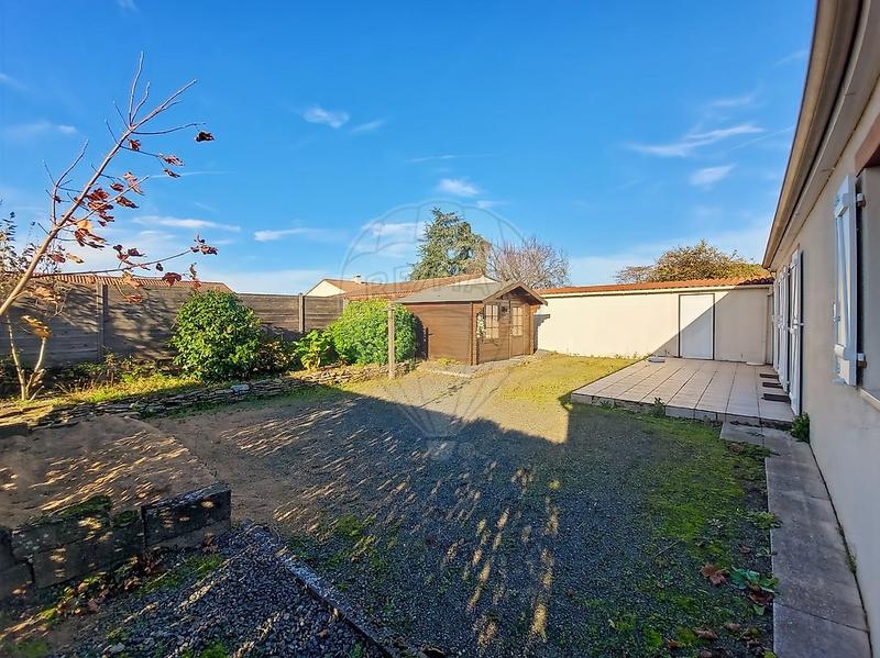 Maison - 112 m² - 5 pièces