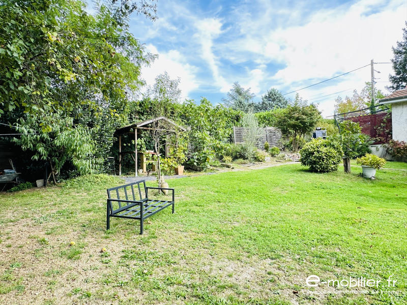 Maison - 101 m² - 5 pièces