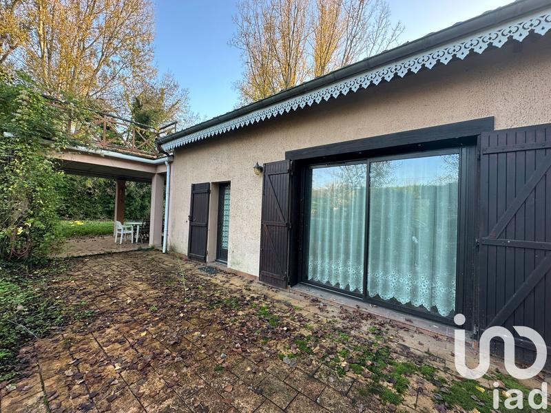 Maison - 137 m² - 4 pièces