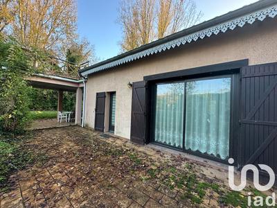 Maison - 137 m² - 4 pièces