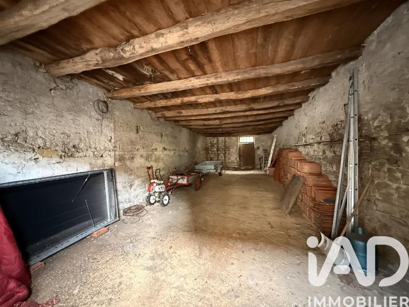 Maison de village - 90 m² - 4 pièces