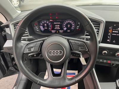 Audi A1 sportback 25 Tfsi 95 ch s tronic 7 Design