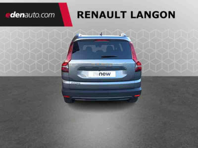 Dacia Jogger Hybrid 140 7 places Gsr2 Extreme