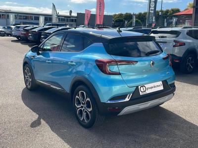 Renault Captur E-Tech Plug-in 160 Intens