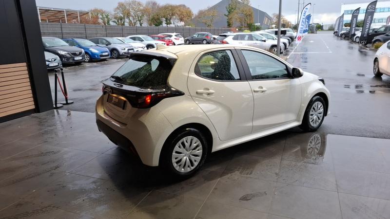 Toyota Yaris Hybride IV 116h Dynamic Business Beyond Zer