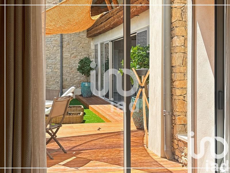 Maison de village - 286 m² - 6 pièces