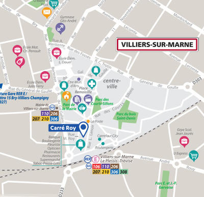 Appartement - 36 m² - 2 pièces