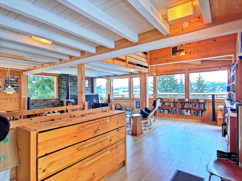 Châlet - 137 m² - 5 pièces