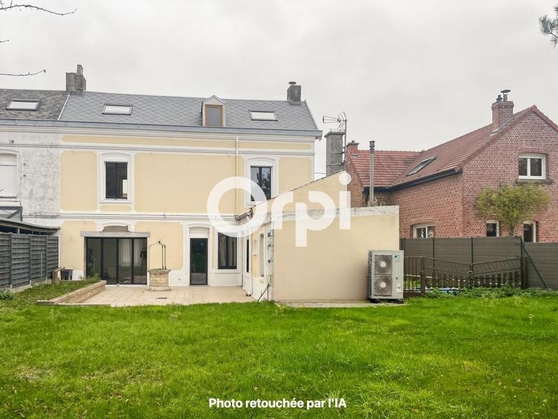 Maison - 146 m² - 5 pièces