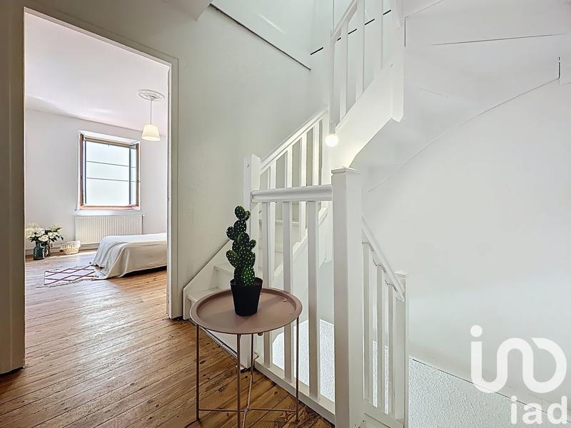 Maison de ville - 119 m² - 8 pièces