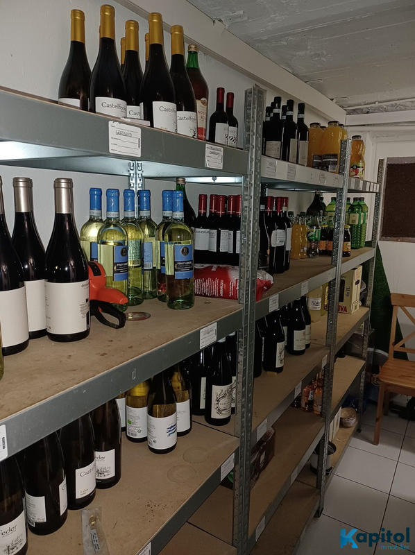 Fonds de commerce - Hôtellerie / Restauration - 120 m²