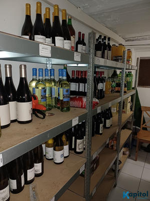 Fonds de commerce - Hôtellerie / Restauration - 120 m²