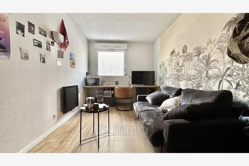 Appartement - 18 m² - 1 pièce