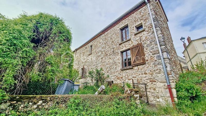 Maison de village - 115 m² - 5 pièces