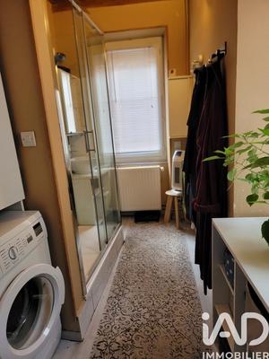 Maison - 78 m² - 3 pièces