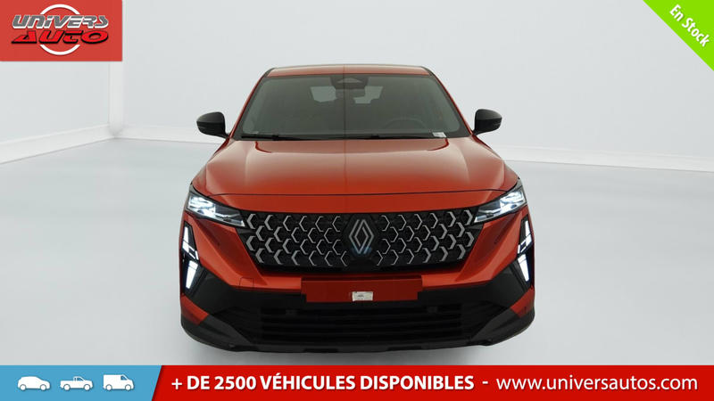 Renault Austral Nouveau Full Hybrid E-Tech 200 Ch Evolution